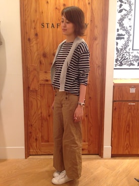 しょうじ  お姉さんさんのコーディネート