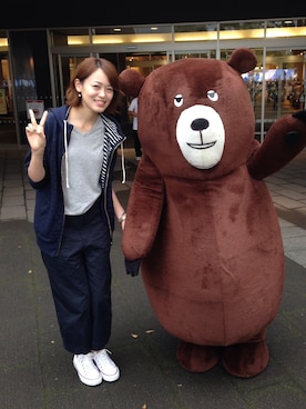 しょうじ  お姉さんさんのコーディネート