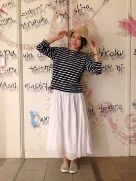 しょうじ  お姉さんさんのコーディネート