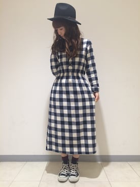 な͜͡お͜͡な͜͡さん(レディース・155cm)の秋コーディネート