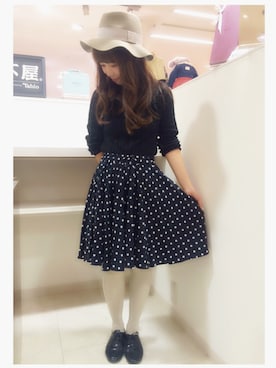 な͜͡お͜͡な͜͡さん(レディース・155cm)の冬コーディネート