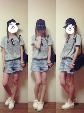 chieさんのコーディネート