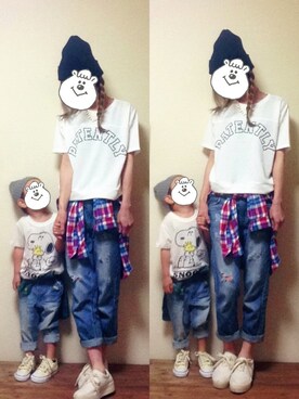 chieさんのコーディネート