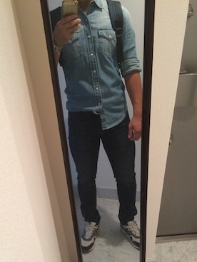 atsuya さんのコーディネート