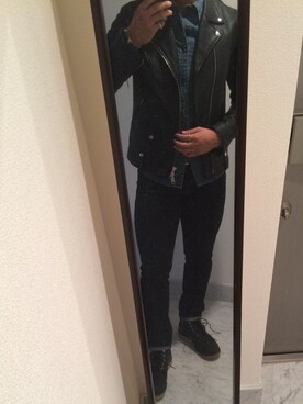 atsuya さんのコーディネート