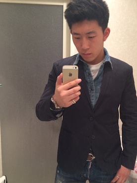 atsuya さんのコーディネート