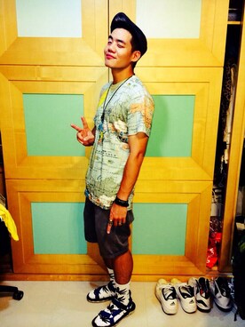 Frankieさんのコーディネート