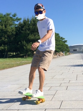 fu&yuさんのコーディネート