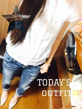 かほさんのコーディネート