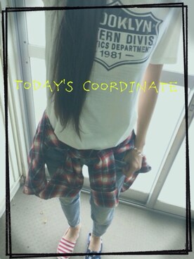 かほさんのコーディネート