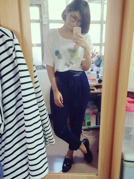 卓薇妮✨さんのコーディネート