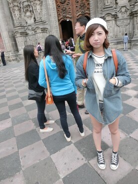 卓薇妮✨さんのコーディネート