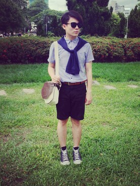 Joe Chenさんのコーディネート