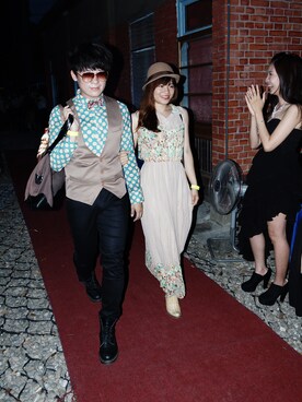 Joe Chenさんのコーディネート