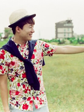 Joe Chenさんのコーディネート