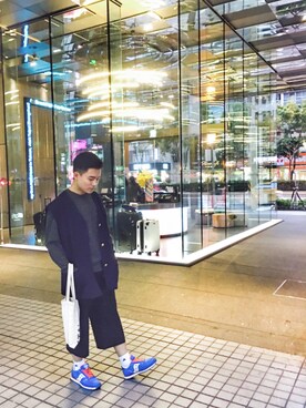 Joe Chenさんのコーディネート