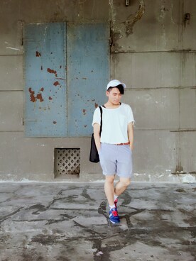 Joe Chenさんのコーディネート