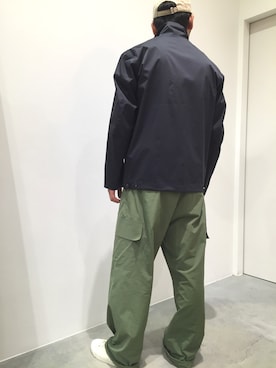 KIMURAさん(メンズ・175cm)の秋コーディネート