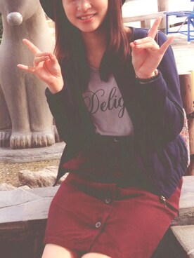 Rihoさんのコーディネート