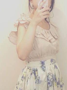 Rihoさんのコーディネート