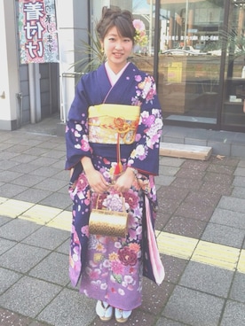 Rihoさんのコーディネート