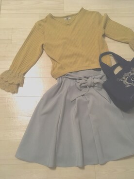 Rihoさんのコーディネート