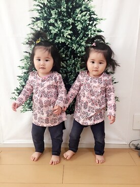 ふーゆーさんのコーディネート