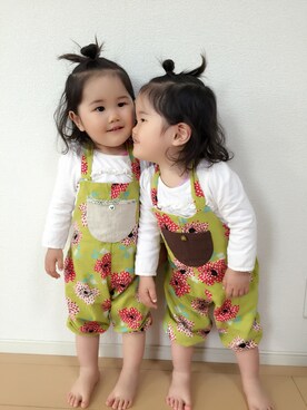 ふーゆーさんのコーディネート