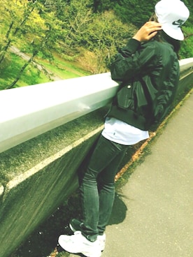 mさんのコーディネート