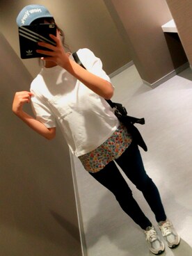 mさんのコーディネート