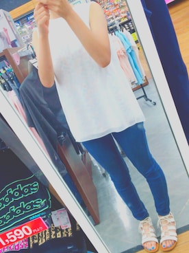 mさんのコーディネート