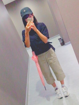 mさんのコーディネート