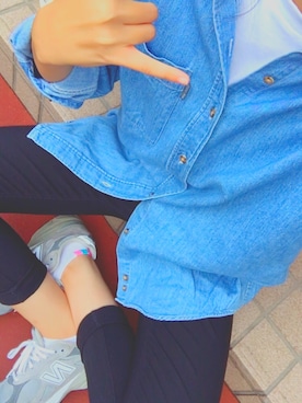 mさんのコーディネート