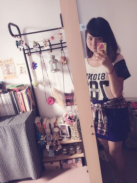 TsuiManさんのコーディネート