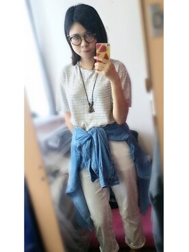 TsuiManさんのコーディネート