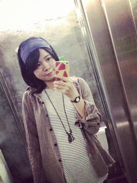 TsuiManさんのコーディネート