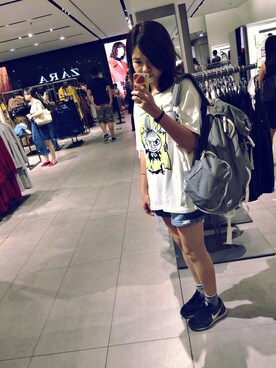 TsuiManさんのコーディネート