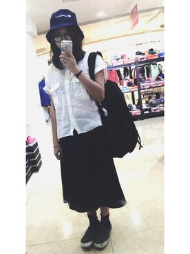 TsuiManさんのコーディネート