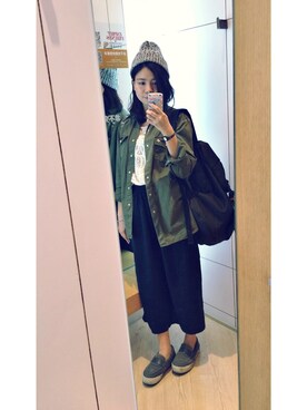 TsuiManさんのコーディネート