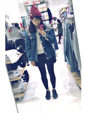 TsuiManさんのコーディネート