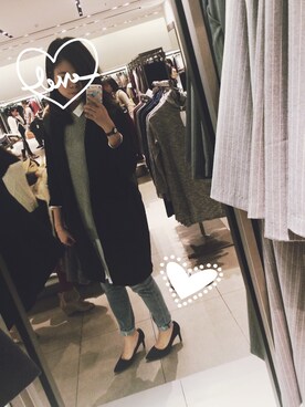 TsuiManさん（レディース・160cm）の春コーディネート