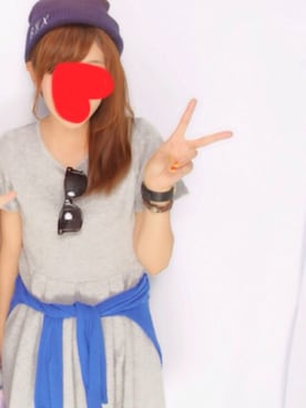 ぶたごりらさんのコーディネート
