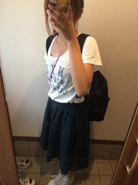 ぶたごりらさんのコーディネート