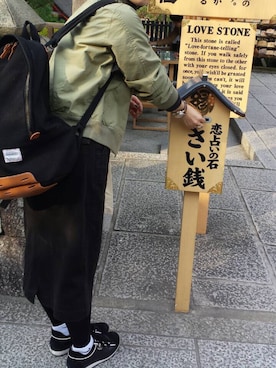MAAYさんのコーディネート