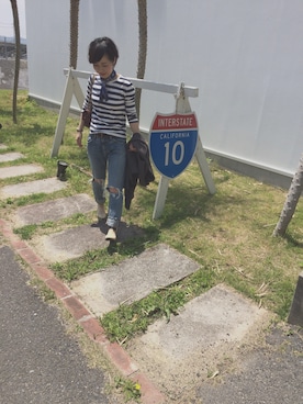 MAAYさんのコーディネート