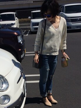 MAAYさんのコーディネート