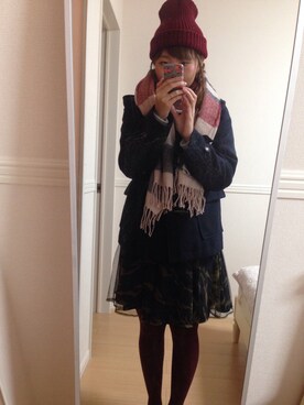 えっこさんのコーディネート