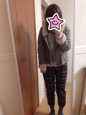 えっこさんのコーディネート