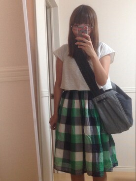 えっこさんのコーディネート