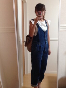 えっこさん（レディース・158cm）の秋コーディネート